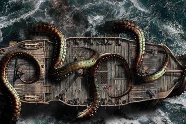 Kraken регистрация